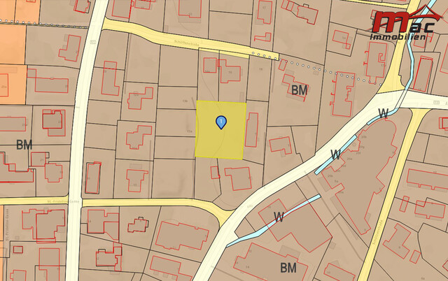 Großes &amp; sonnig gelegenes Baugrundstück in schöner Lage