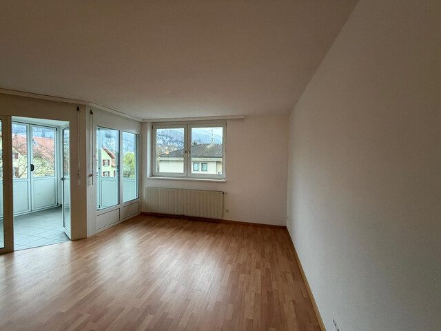 4-Zi-Wohnung mit Loggia in Altach zu vermieten!