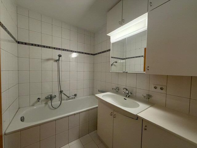 4-Zi-Wohnung mit Loggia in Altach zu vermieten!