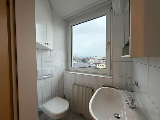 4-Zi-Wohnung mit Loggia in Altach zu vermieten!