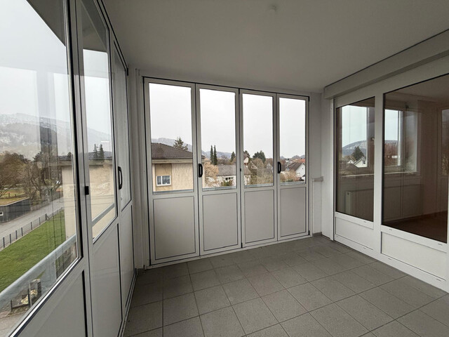 4-Zi-Wohnung mit Loggia in Altach zu vermieten!