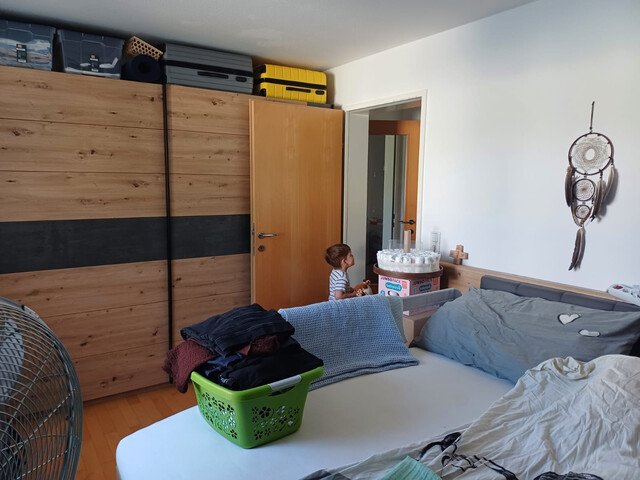 3-Zi-Wohnung Mäder Zentrum provisionsfrei - Privatvermietung!