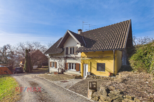 Ruhige Lage, großes Potenzial: Sanierungsobjekt in Hohenems-Reute