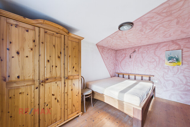 Ruhige Lage, großes Potenzial: Sanierungsobjekt in Hohenems-Reute