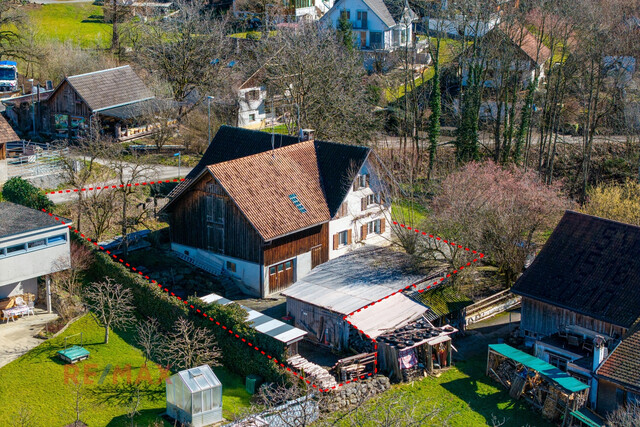 Ruhige Lage, großes Potenzial: Sanierungsobjekt in Hohenems-Reute