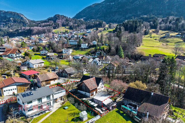 Ruhige Lage, großes Potenzial: Sanierungsobjekt in Hohenems-Reute