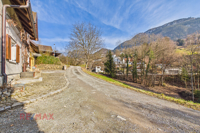 Ruhige Lage, großes Potenzial: Sanierungsobjekt in Hohenems-Reute