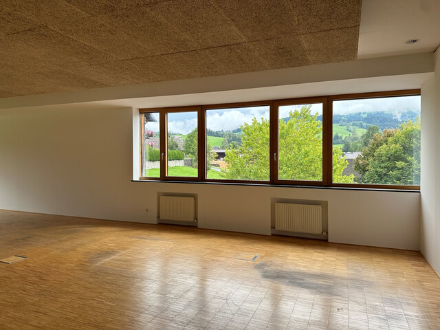 Tolle Bürofläche im 2. Obergeschoss | Impulszentrum BREGENZERWALD