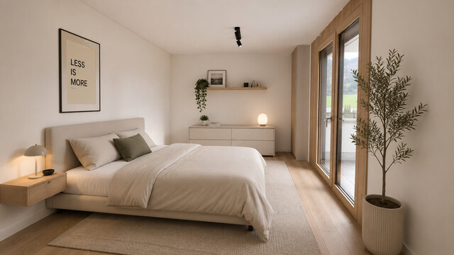 4-Zimmer-Terrassenwohnung in schöner Lage zu verkaufen