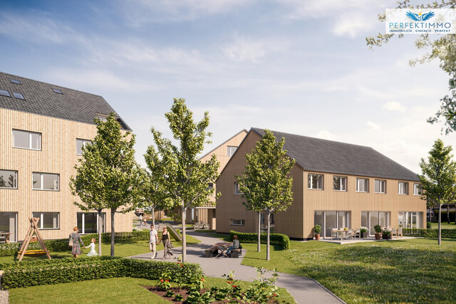 3 Zimmer Wohnung in Hohenweiler - Neubau!