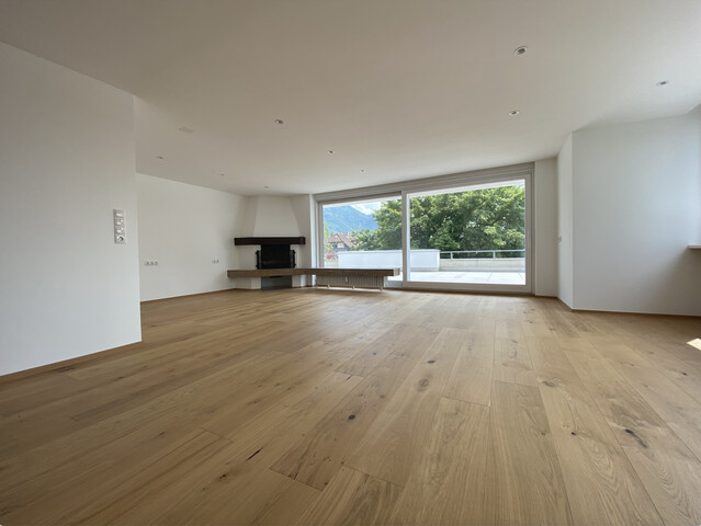 Penthouse  |  Modern  |  Saniert  |  Dornbirn