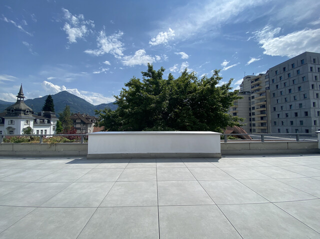 Penthouse  |  Modern  |  Saniert  |  Dornbirn