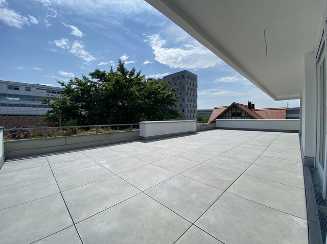 Penthouse  |  Modern  |  Saniert  |  Dornbirn