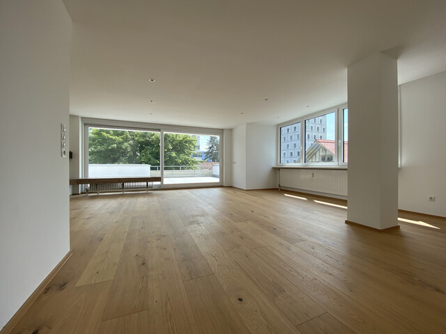 Penthouse  |  Modern  |  Saniert  |  Dornbirn