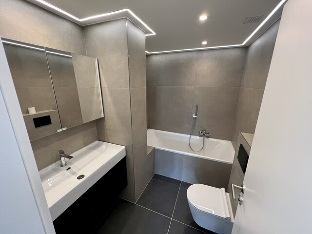 Penthouse  |  Modern  |  Saniert  |  Dornbirn