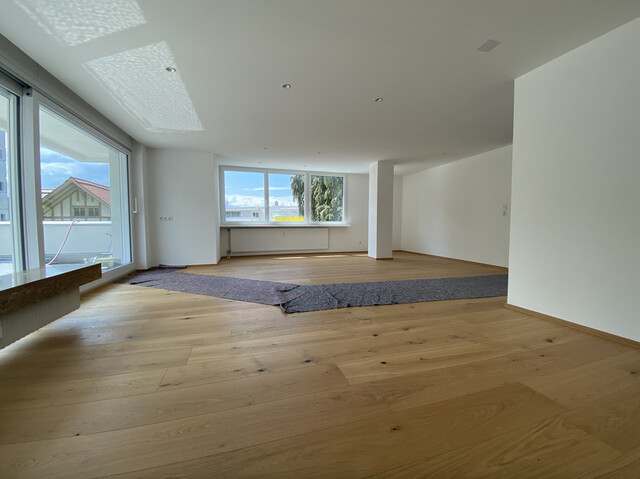 Penthouse  |  Modern  |  Saniert  |  Dornbirn