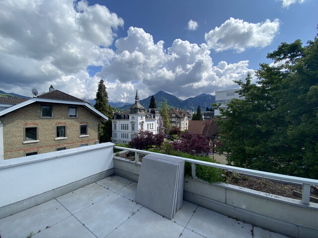 Penthouse  |  Modern  |  Saniert  |  Dornbirn