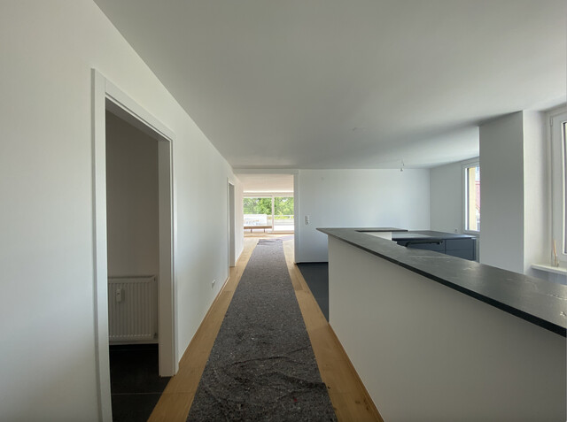 Penthouse  |  Modern  |  Saniert  |  Dornbirn