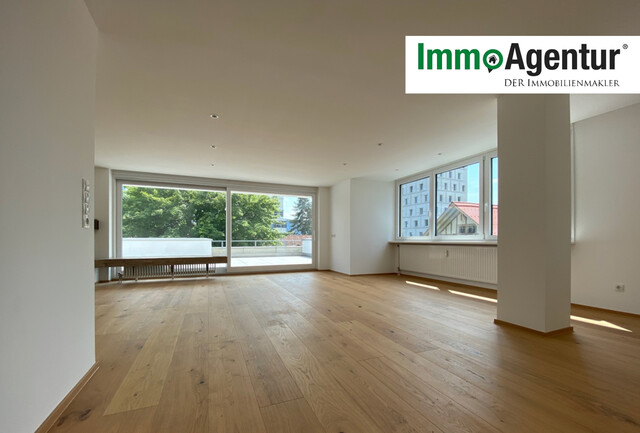 Penthouse  |  Modern  |  Saniert  |  Dornbirn