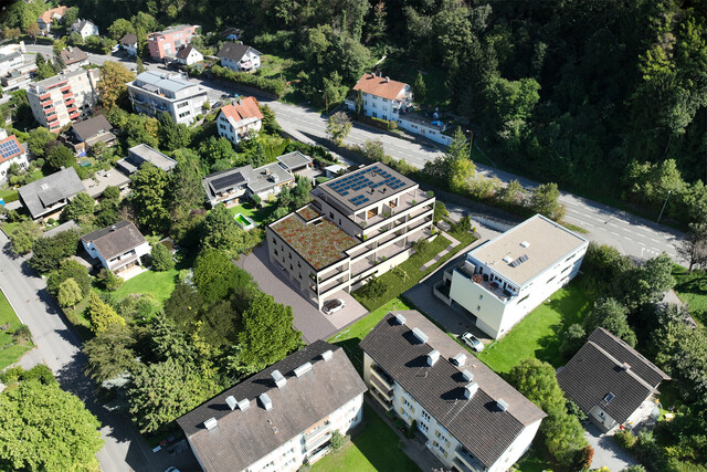 Maisonette-Wohnung