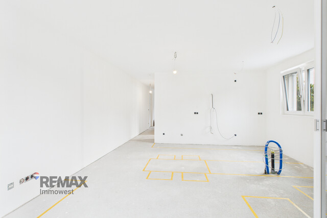 PROVISIONSFREI! Stilvoll, sicher, hochwertig. 2-Zimmer-Wohnung in Wolfurter Neubauwohnanlage