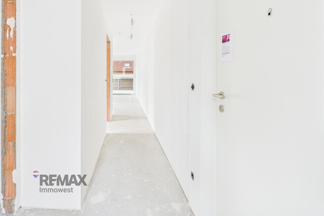 PROVISIONSFREI! Stilvoll, sicher, hochwertig. 2-Zimmer-Wohnung in Wolfurter Neubauwohnanlage