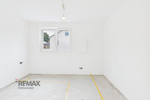 PROVISIONSFREI! Stilvoll, sicher, hochwertig. 2-Zimmer-Wohnung in Wolfurter Neubauwohnanlage