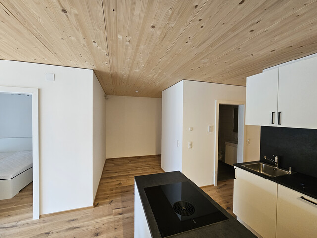 Attraktive 2-Zimmer-Wohnung, 53 m² – Pauschalmiete inkl. Strom & WLAN