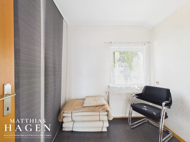 Wohnen mit traumhaftem Bodenseeblick: 4-Zimmer-Dachgeschosswohnung
