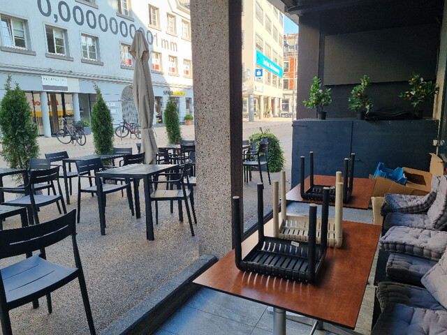 LANGFRISTIG VERMIETETE GASTRONOMIEFLÄCHE IN 1A-INNENSTADTLAGE – ATTRAKTIVES INVESTMENT IN BREGENZ
