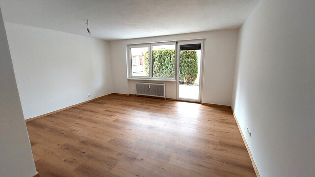 3-Zimmer-Gartenwohnung zu vermieten