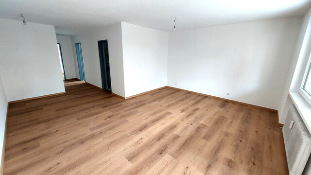 3-Zimmer-Gartenwohnung zu vermieten