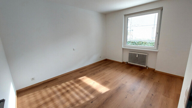 3-Zimmer-Gartenwohnung zu vermieten