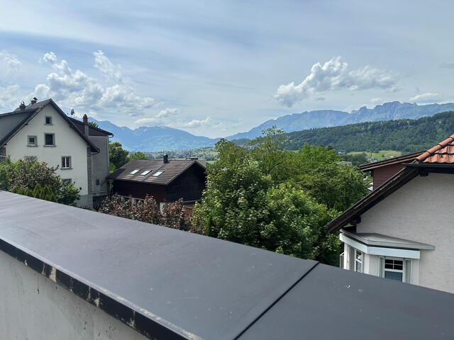 Terrassenwohnung in Feldkirch-Tisis