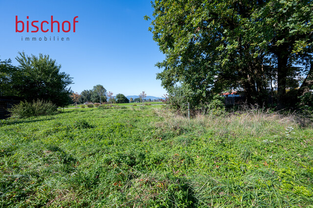 Schönes Baugrundstück zu verkaufen