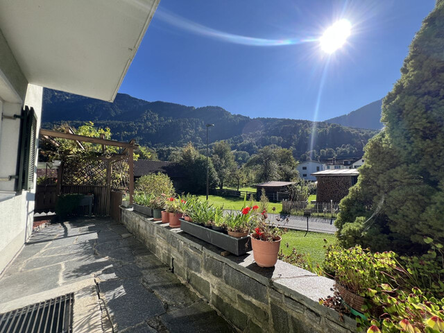 CHARMANTES EINFAMILIENHAUS MIT VIEL GARTEN