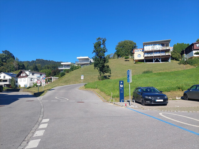 Baugrundstück "Am Dorfplatz" zu verkaufen!