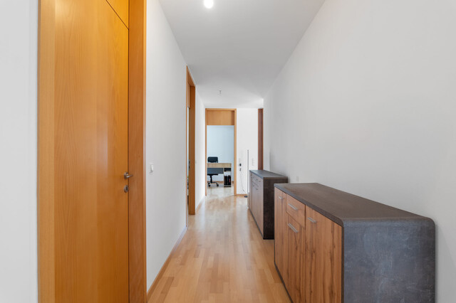 Lustenau: Über 130m² Nutzfläche - 4 Zimmer Wohnung mit großer Loggia