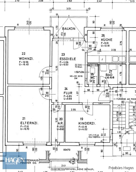 Gepflegte 3,5 Zimmerwohnung in Rankweil zu vermieten!
