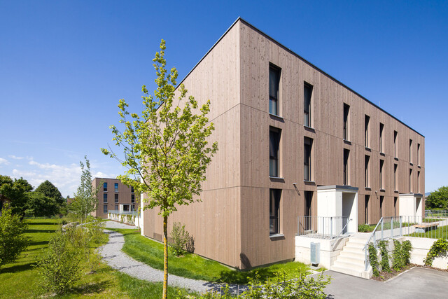 3-Zimmer Dachgeschosswohnung im Naherholungsgebiet | Top B09