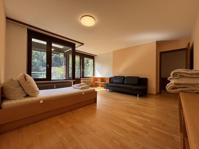 "ohne Provision" geräumige, helle 2,5 Zimmer Wohnung mit Balkon in Grenznähe mit Gartenmitbenützung