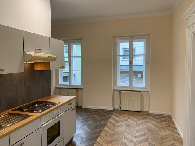 Schöne 1,5-Zimmer-Wohnung in zentraler Lage