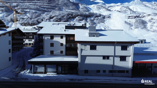 Ihr neuer Standort in bester Lage - Geschäftsfläche in Zürs