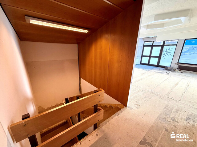 Ihr neuer Standort in bester Lage - Geschäftsfläche in Zürs