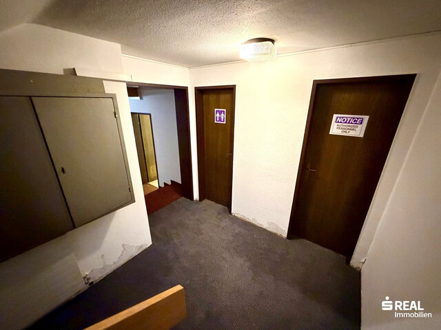 Ihr neuer Standort in bester Lage - Geschäftsfläche in Zürs