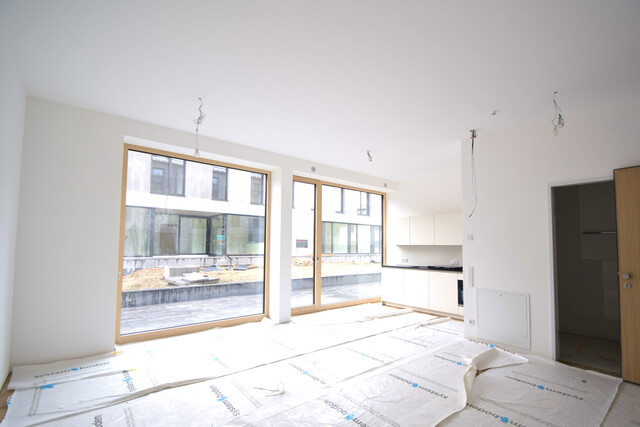 Erstbezug – Quartier Rickenbach - Moderne 1-Zimmer-Wohnung - Haus HE Top 2