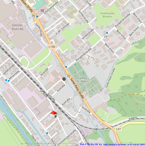 TOP SANIERTE 2 ZIMMERWOHNUNG IN BLUDENZ