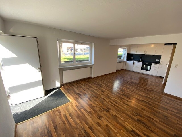 Renovierte 2 Zimmer Wohnung