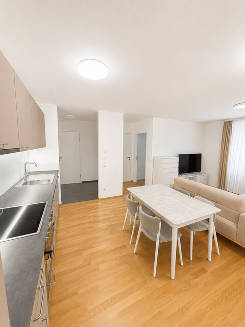 Dornbirn – 2-Zimmer-Wohnung im 2. OG mit ca. 49 m²