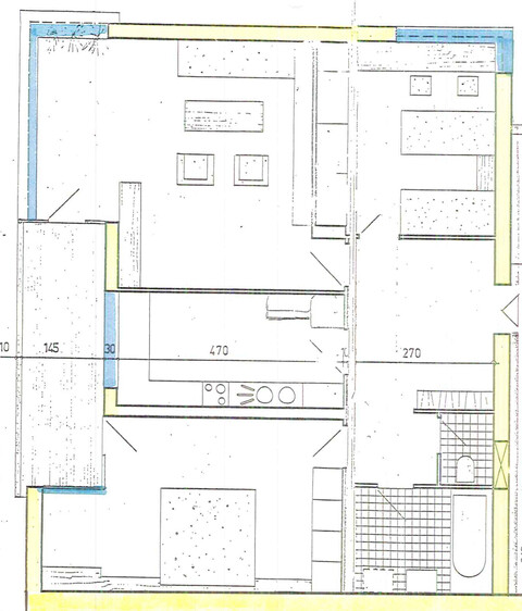 Unglaublich dieser Preis! 3 Zimmer-WHG - toller Ausblick bis zum Bodensee und 90m² Wohnfläche!